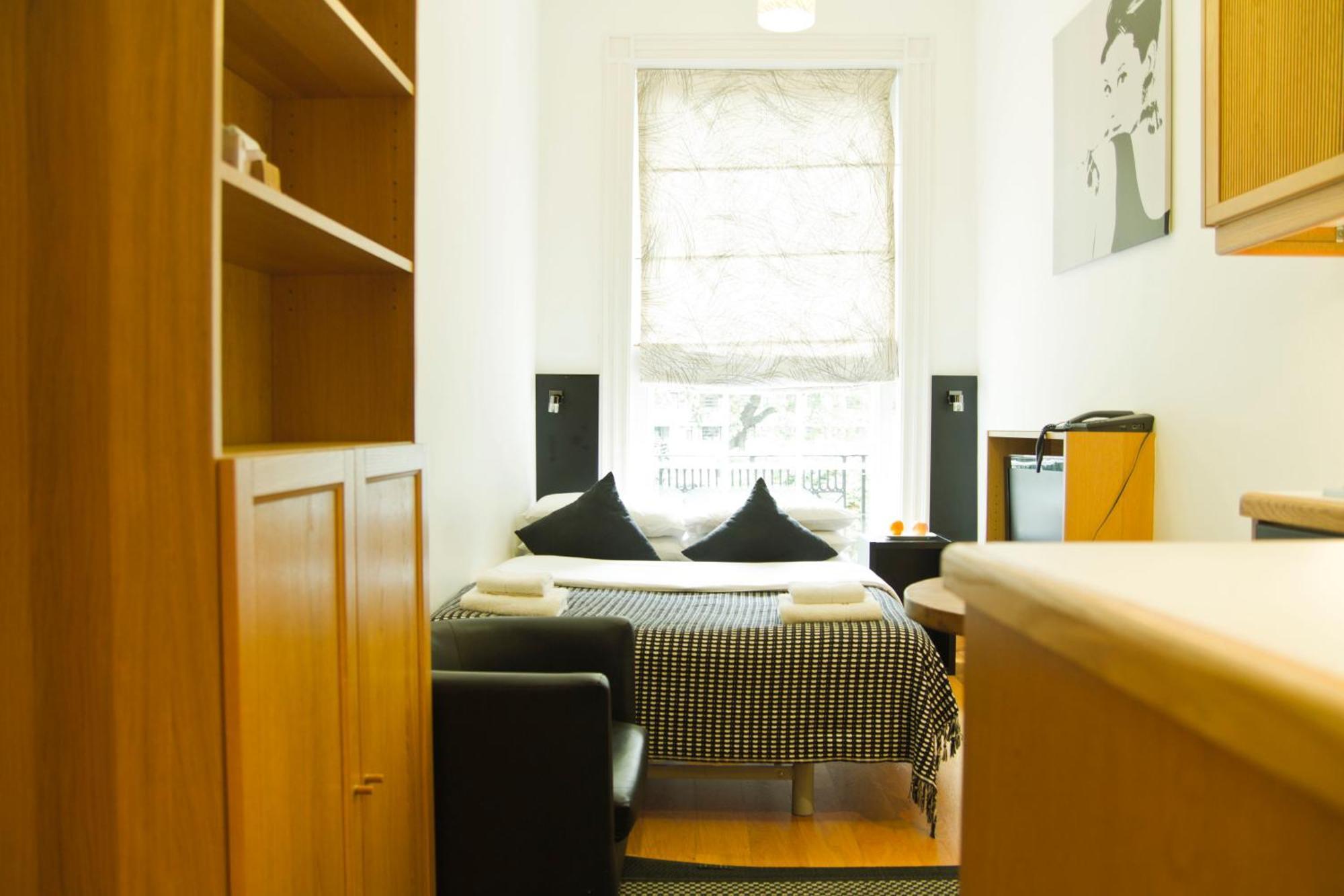 Studios2Let Londen Kamer foto