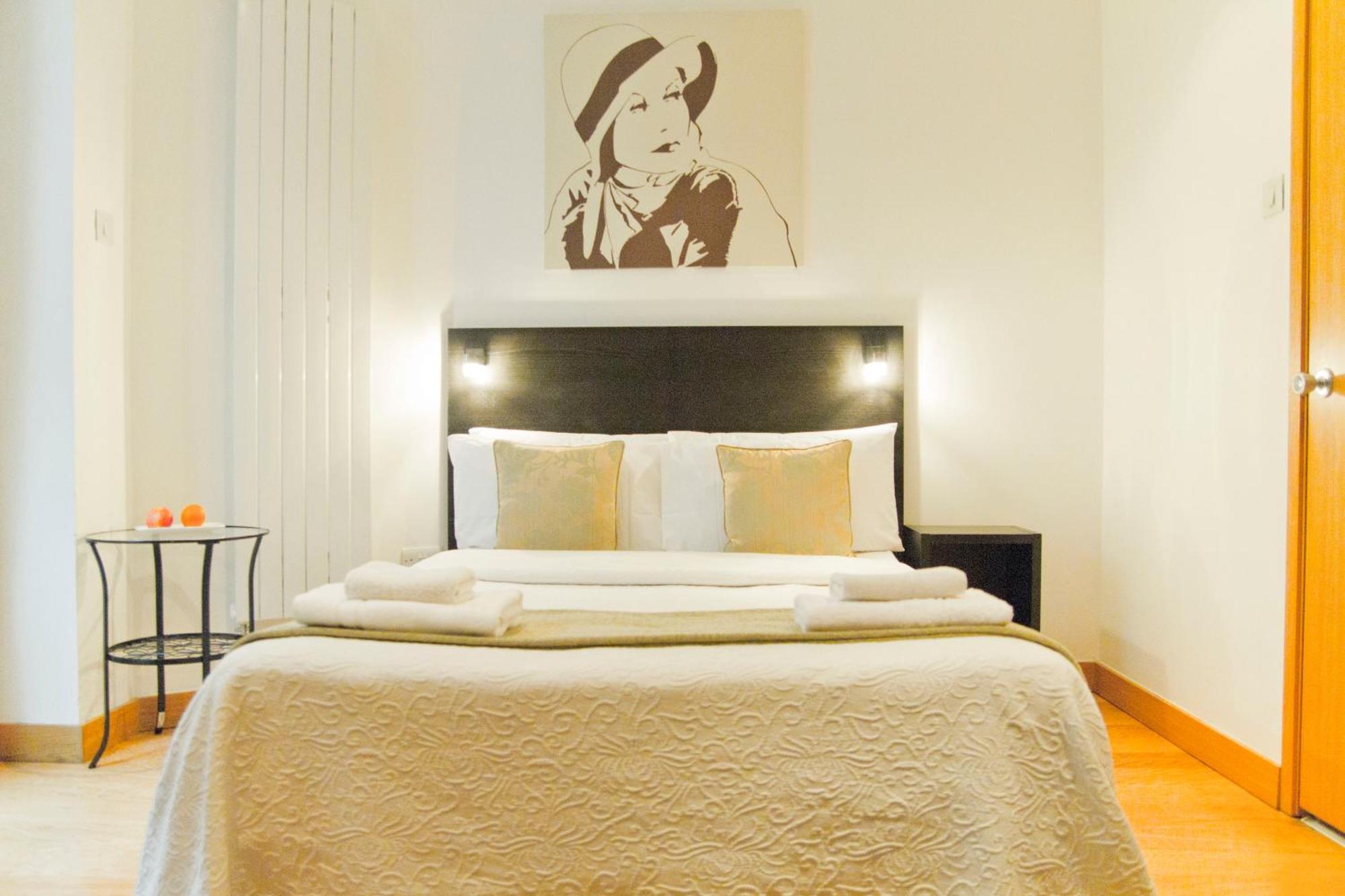 Studios2Let Londen Kamer foto