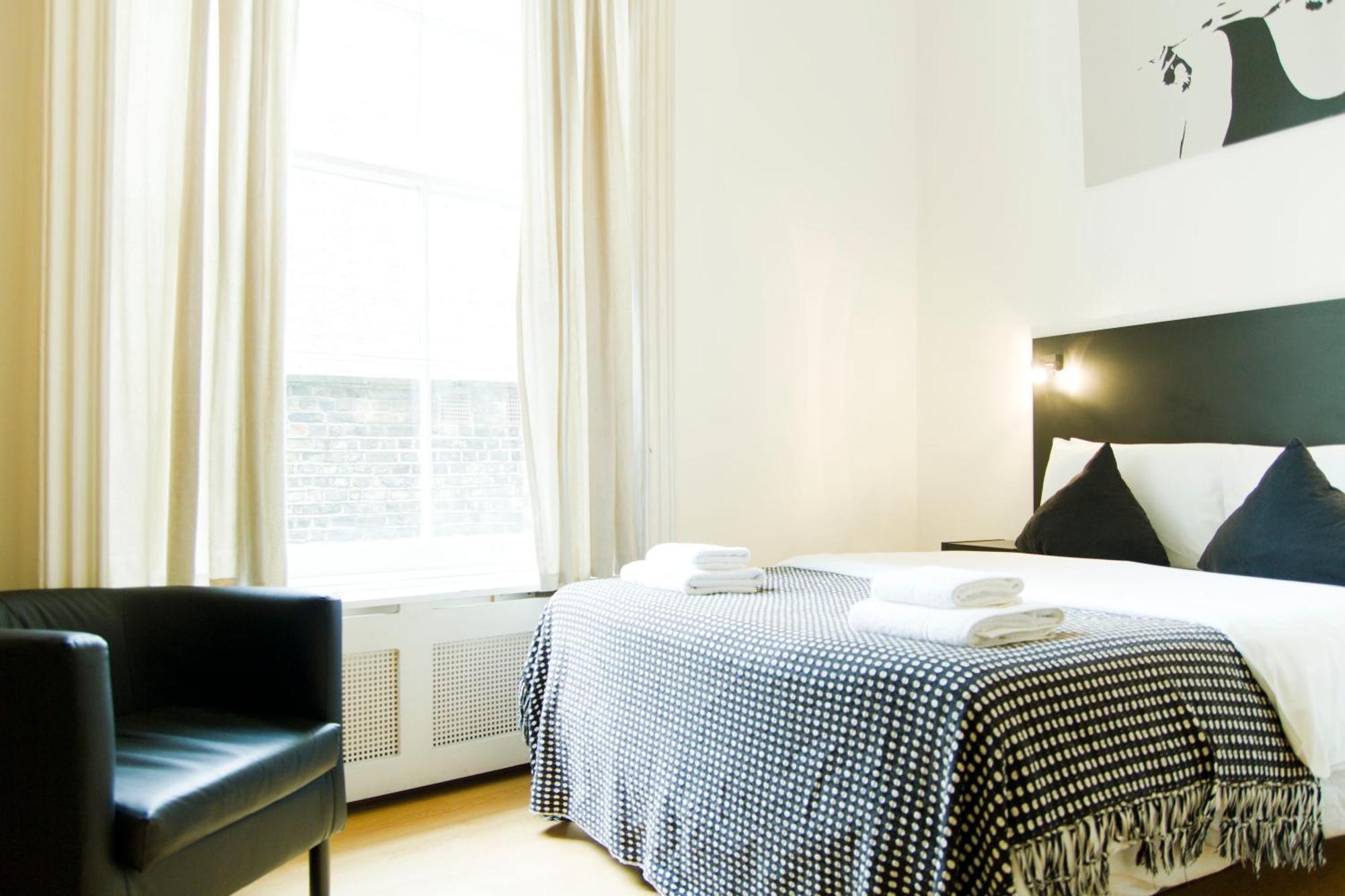 Studios2Let Londen Kamer foto