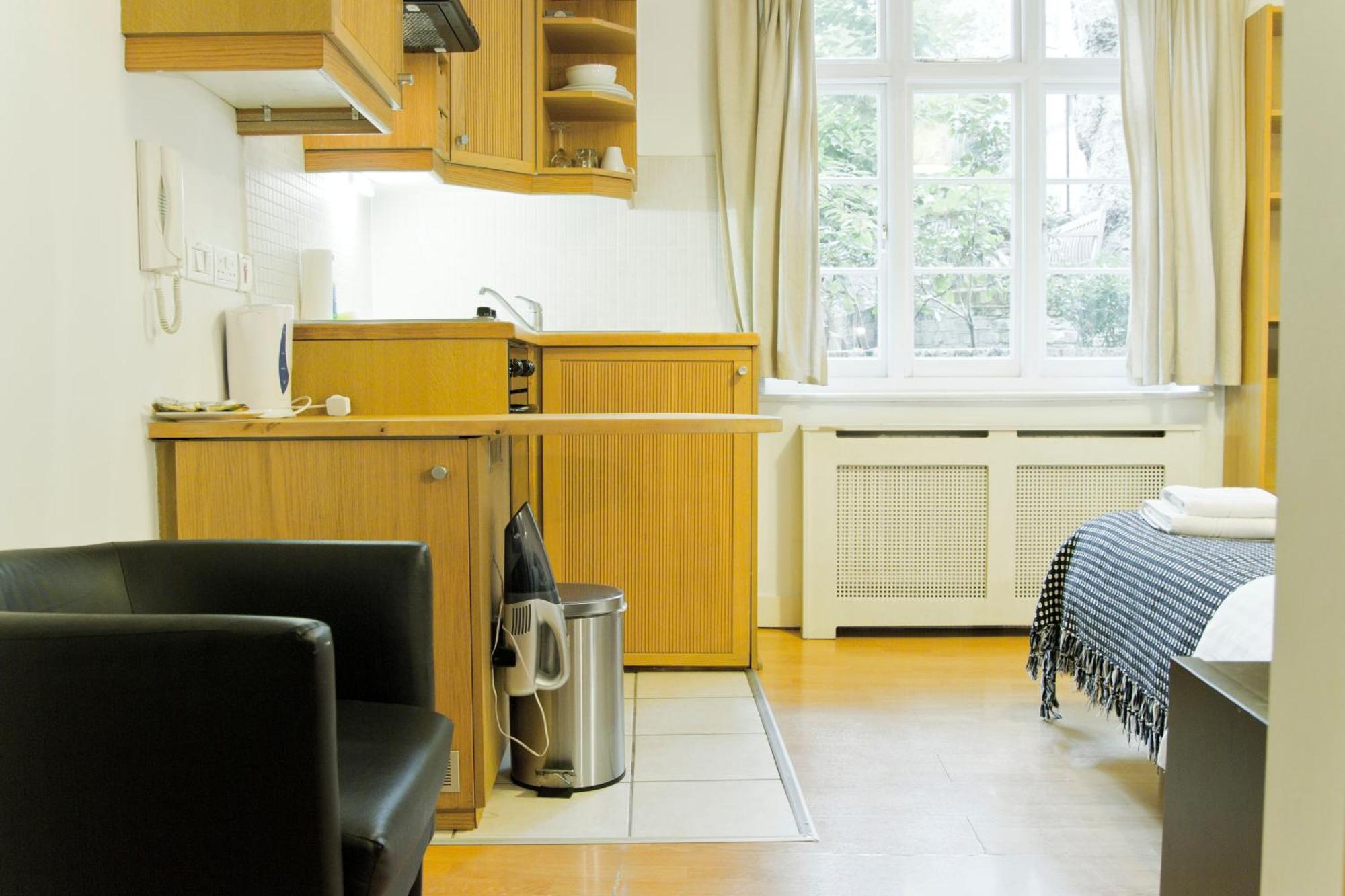 Studios2Let Londen Kamer foto