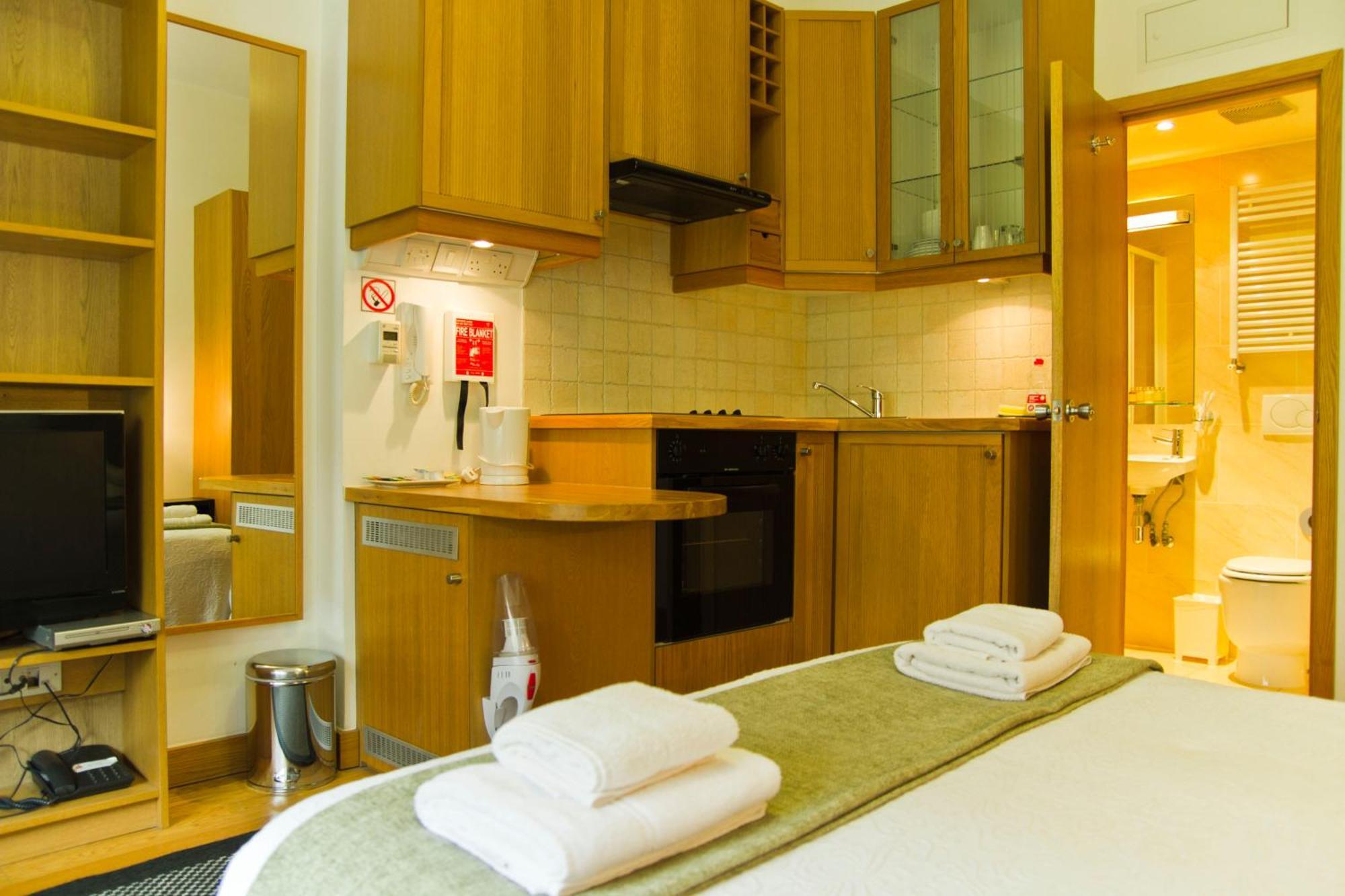 Studios2Let Londen Kamer foto