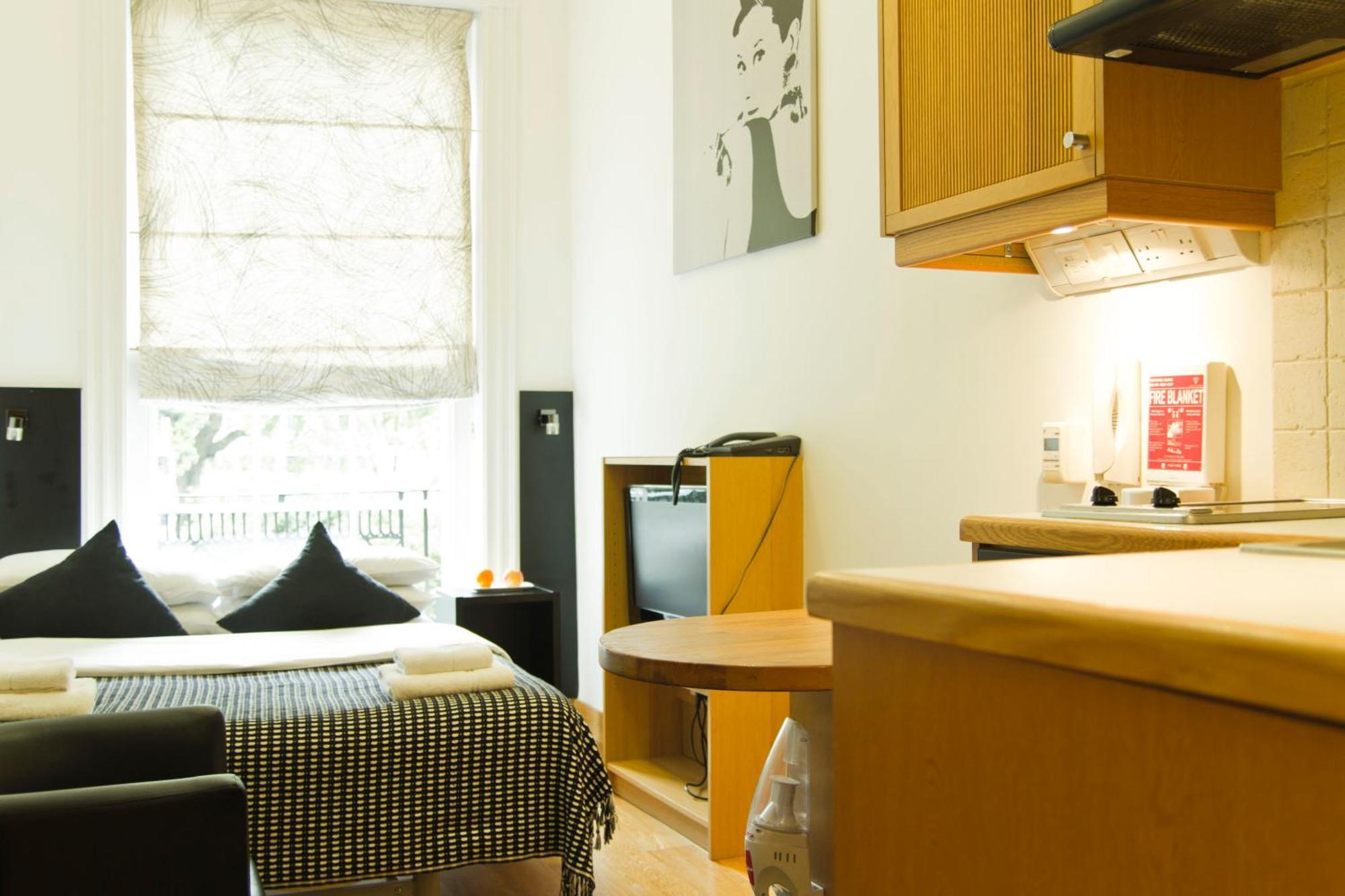 Studios2Let Londen Kamer foto