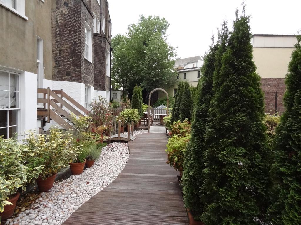 Studios2Let Londen Buitenkant foto