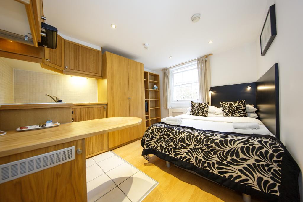 Studios2Let Londen Buitenkant foto