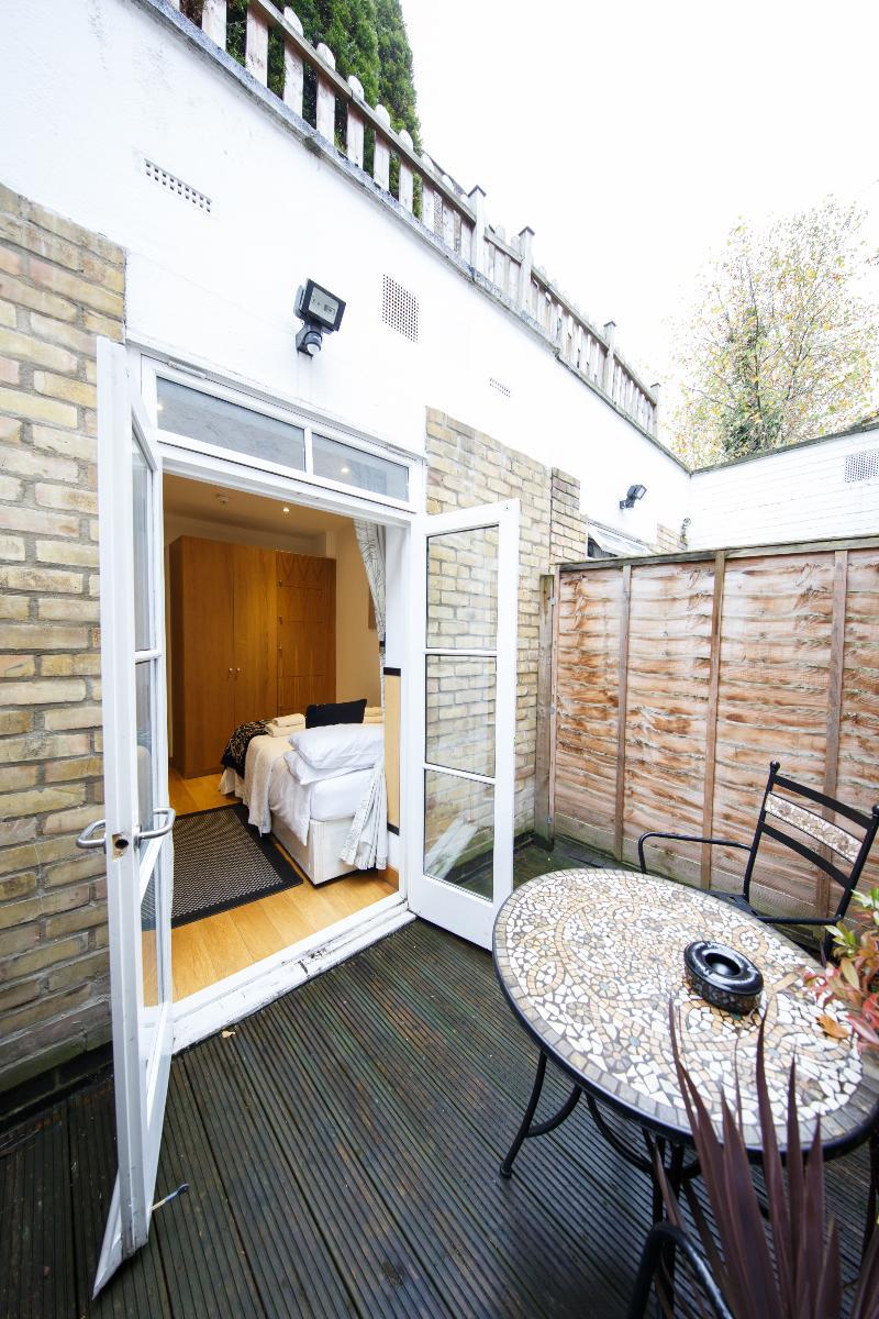 Studios2Let Londen Buitenkant foto