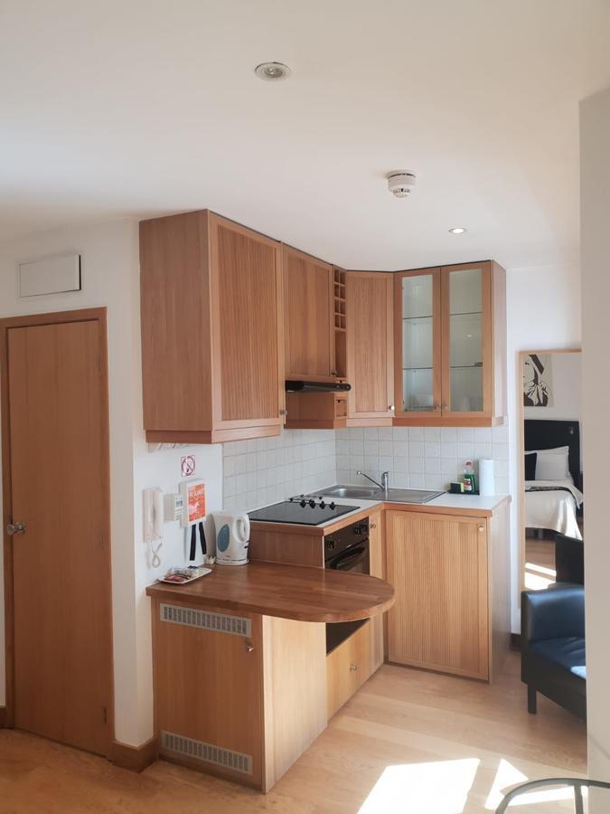 Studios2Let Londen Buitenkant foto